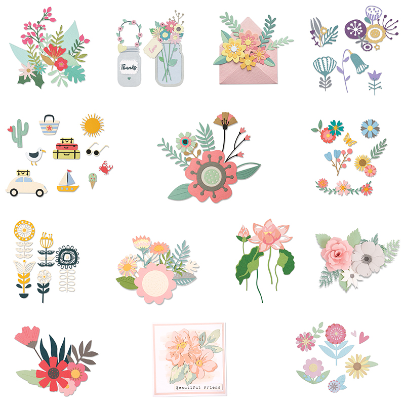 Florist Supply Bulk - Yeni Varış Bahar Çiçek Gül Metal