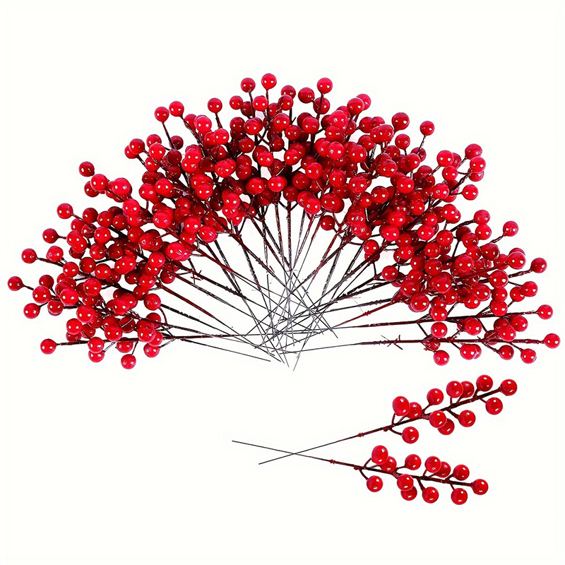5/10/20 Adet Yapay Kırmızı Çil - Florist Supply Bulk incelemesi ve fiyatı