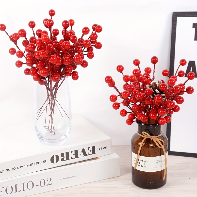 5/10/20 Adet Yapay Kırmızı Çil - Florist Supply Bulk incelemesi ve fiyatı