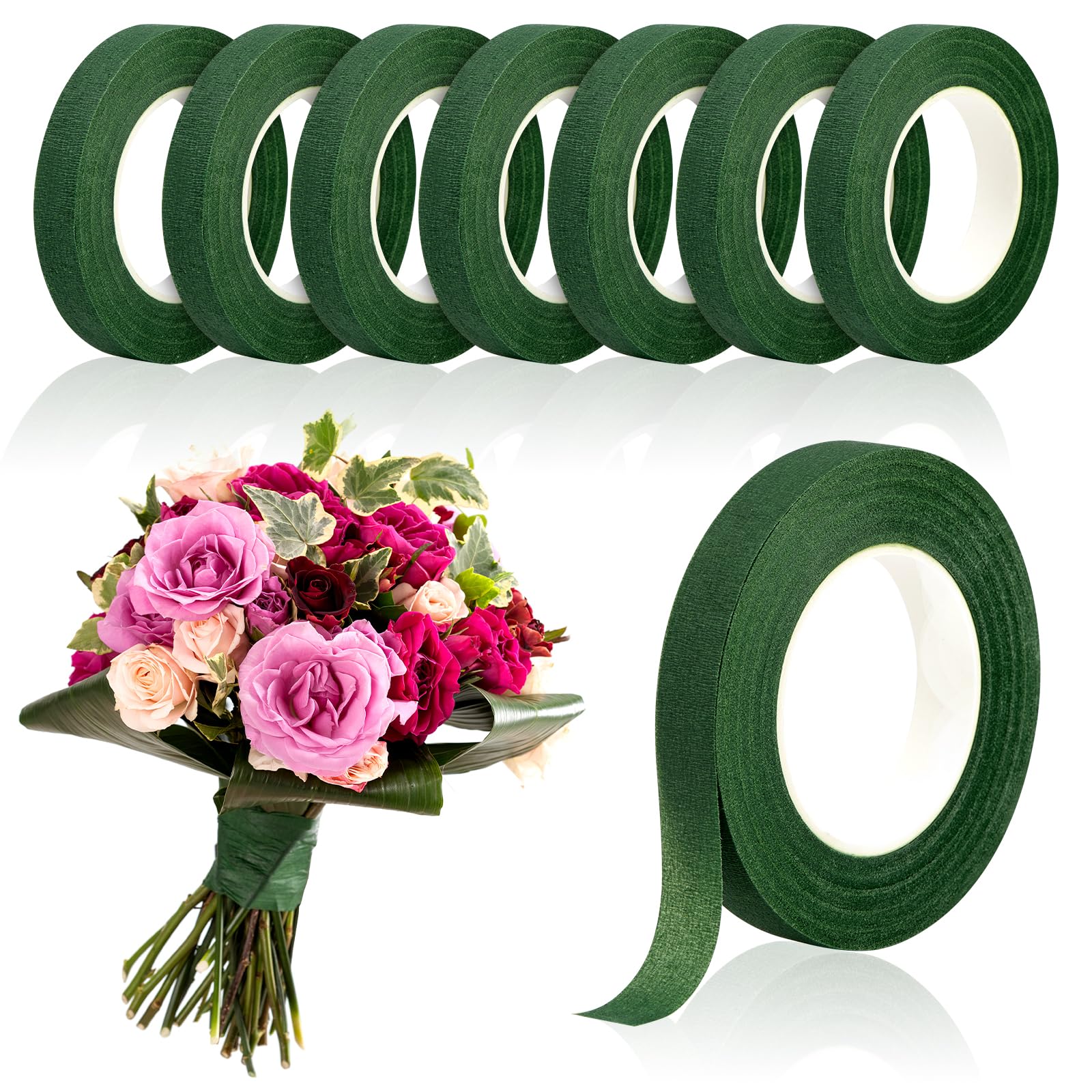 20 metre Yeşil Buket Çiçek Ban - Florist Flower Supply incelemesi ve fiyatı