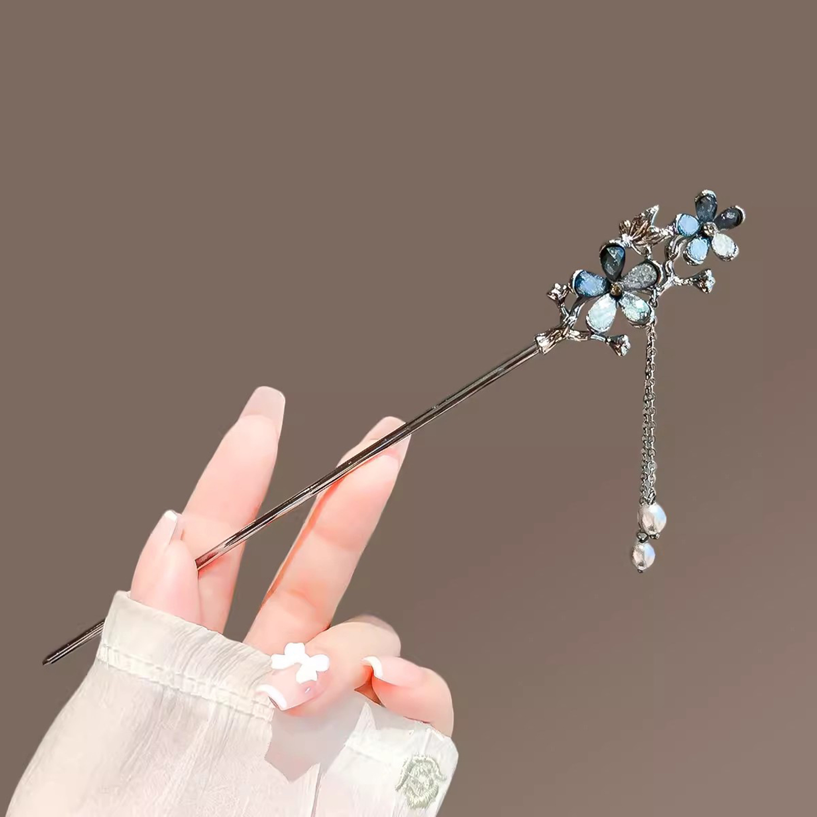 Kelebek püskül saç tokası saç  - Supply Florist incelemesi ve fiyatı