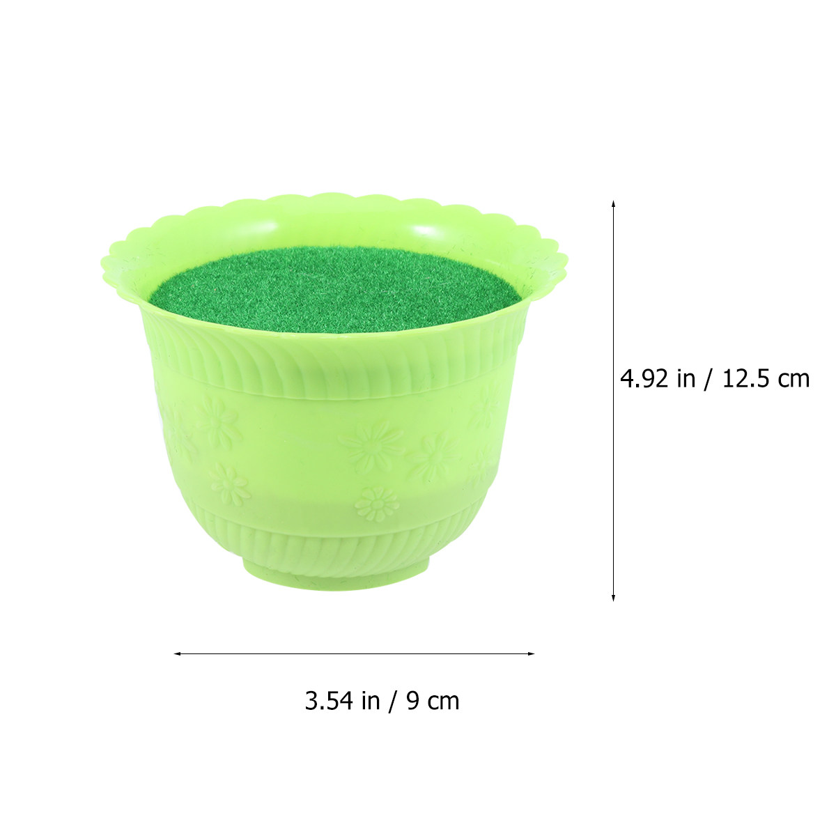 1 Adet Saksı, Yapay Çim, Ev ve - Florist Flower Supply incelemesi ve fiyatı