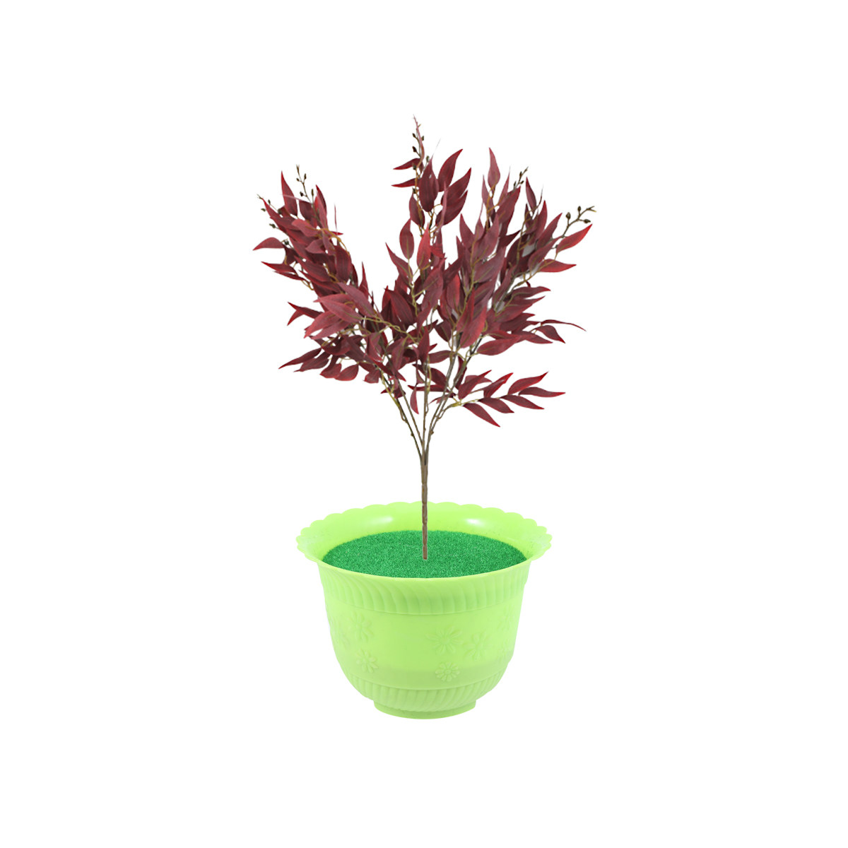 1 Adet Saksı, Yapay Çim, Ev ve - Florist Flower Supply incelemesi ve fiyatı